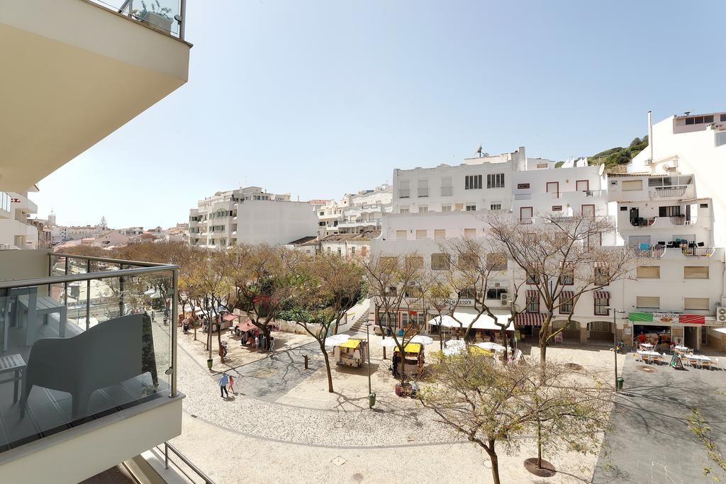 Original 3 Bedroom Downtown Albufeira Extérieur photo