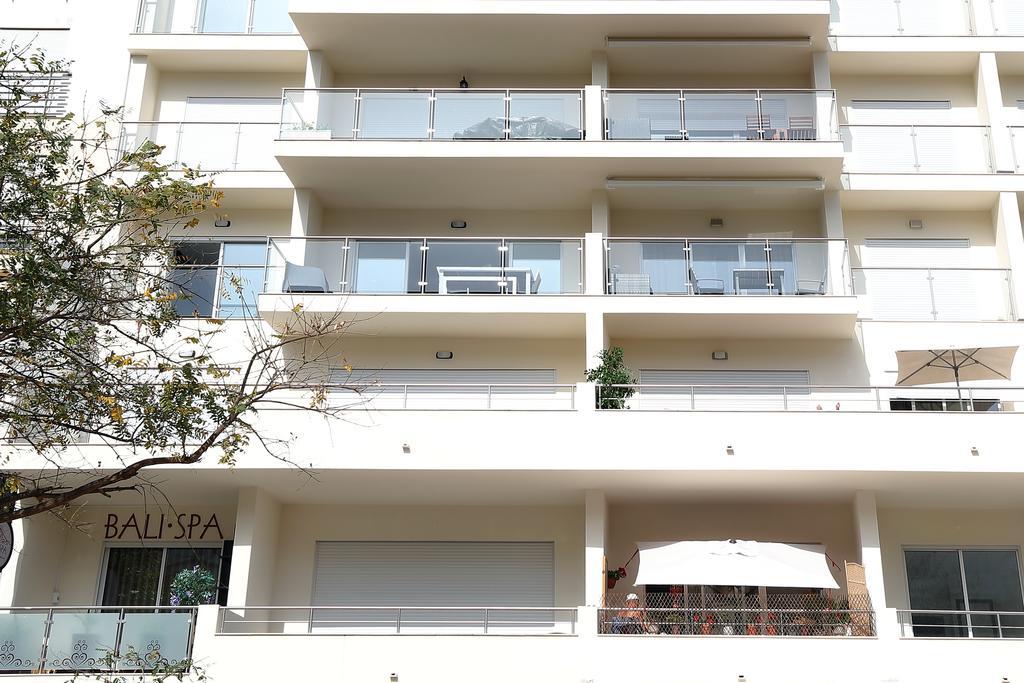 Original 3 Bedroom Downtown Albufeira Extérieur photo